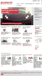 Mobile Screenshot of maximator.de